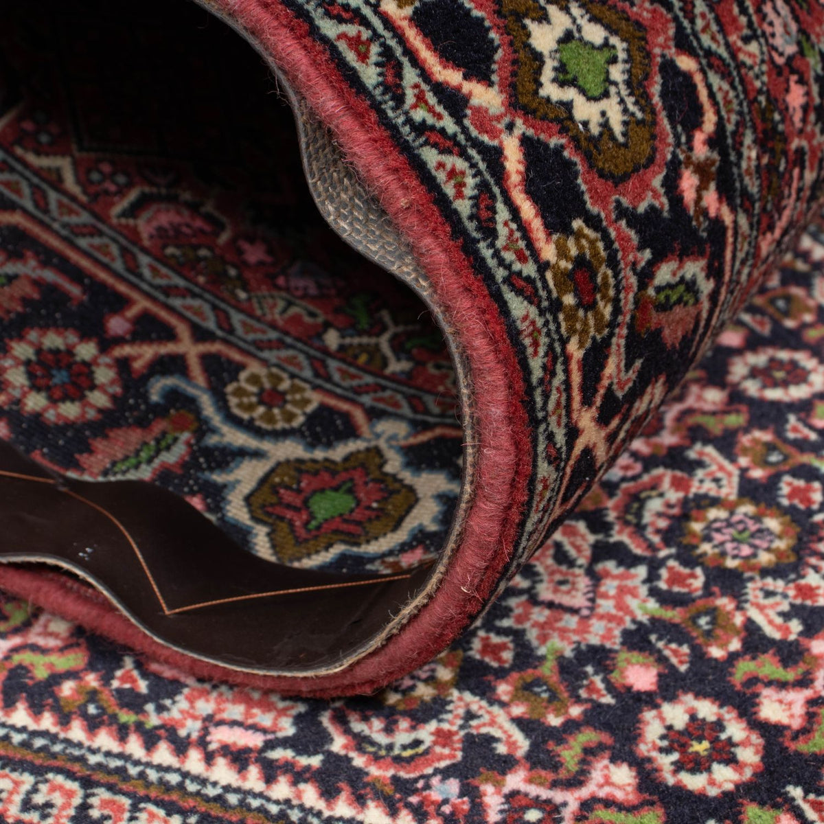 Perserteppich - Bidjar 298 x 82 cm