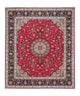Perserteppich - Täbriz - Royal 300 x 245 cm Wohnzimmer Teppich
