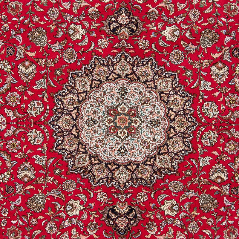 Perserteppich - Täbriz - Royal 300 x 245 cm Wohnzimmer Teppich