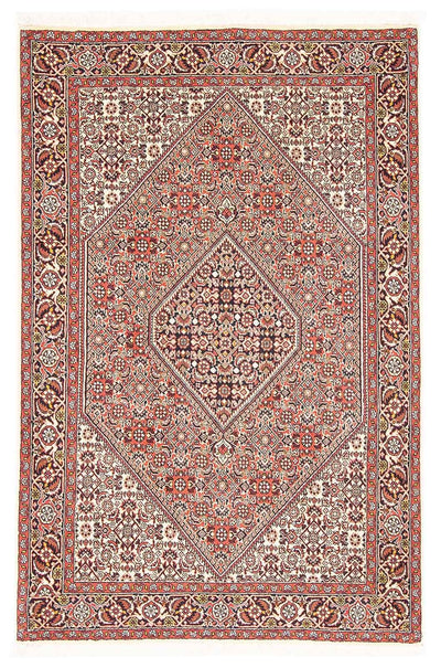 Bidjar - Zanjan Teppich 110x176cm - Perserteppich