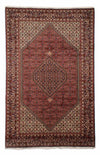 Bidjar Teppich 197x321cm - Perserteppich - Rechteckig / Braun / 197 x 321 cm Rechteckig