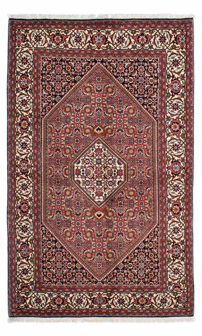 Bidjar - Zanjan Teppich 136x220cm - Perserteppich