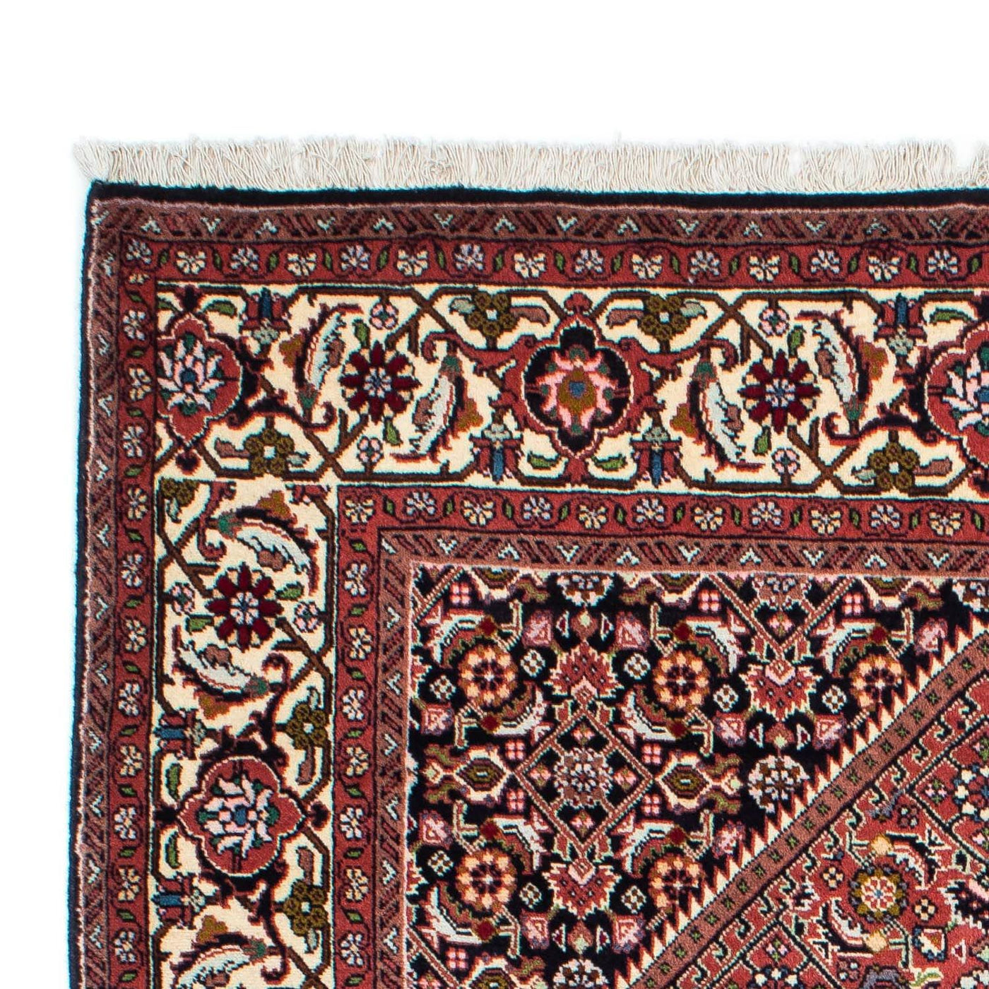 Bidjar - Zanjan Teppich 220x136cm - Perserteppich