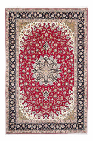 Perserteppich - Täbriz - Royal 316 x 204 cm Teppich Wohnzimmer