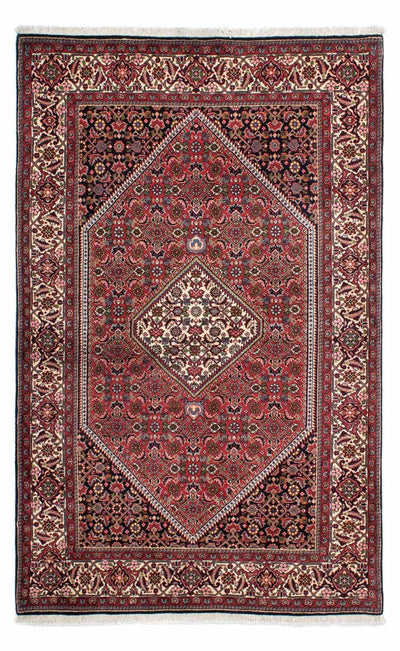 Bidjar - Zanjan Teppich 137x216cm - Perserteppich