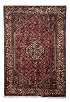 Perserteppich - Bidjar 290 x 203 cm - braun