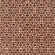 Perserteppich - Bidjar 254 x 171 cm - braun
