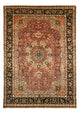 Perserteppich - Täbriz - Royal 398 x 295 cm Teppich Wohnzimmer