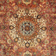 Perserteppich - Täbriz - Royal 398 x 295 cm Teppich Wohnzimmer