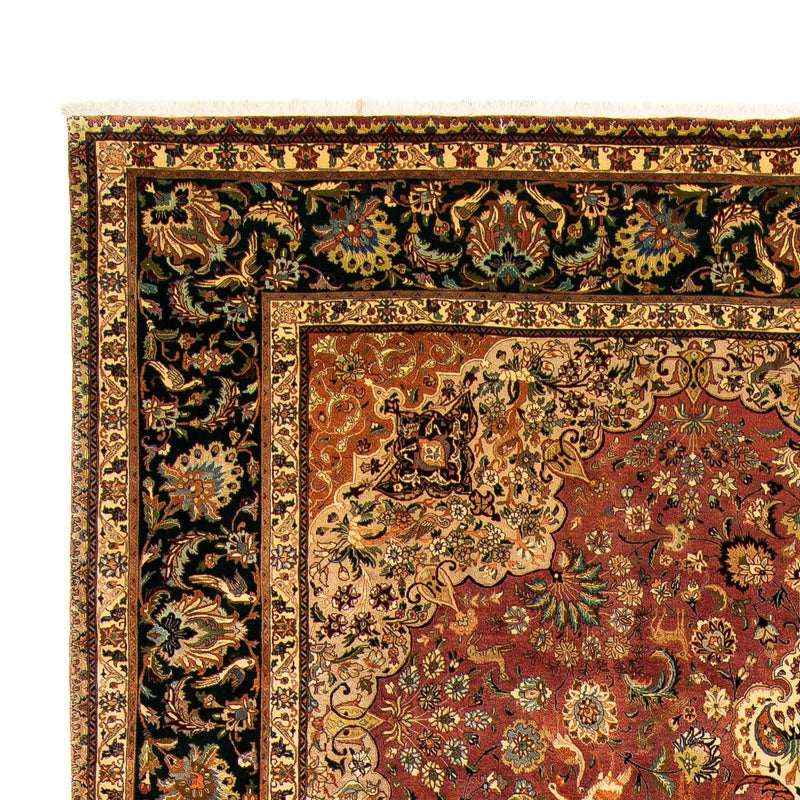 Perserteppich - Täbriz - Royal 398 x 295 cm Teppich Wohnzimmer