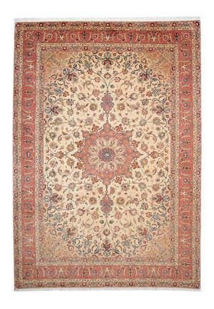 Perserteppich - Täbriz - Royal 297 x 202 cm Teppich Wohnzimmer