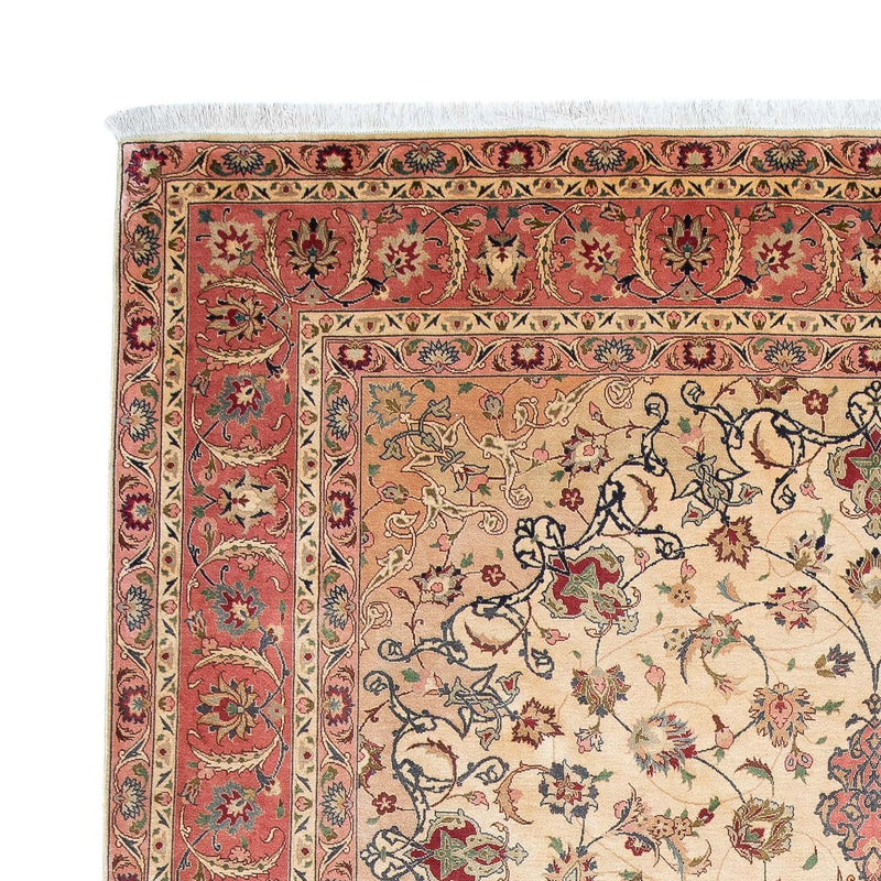 Perserteppich - Täbriz - Royal 297 x 202 cm Teppich Wohnzimmer
