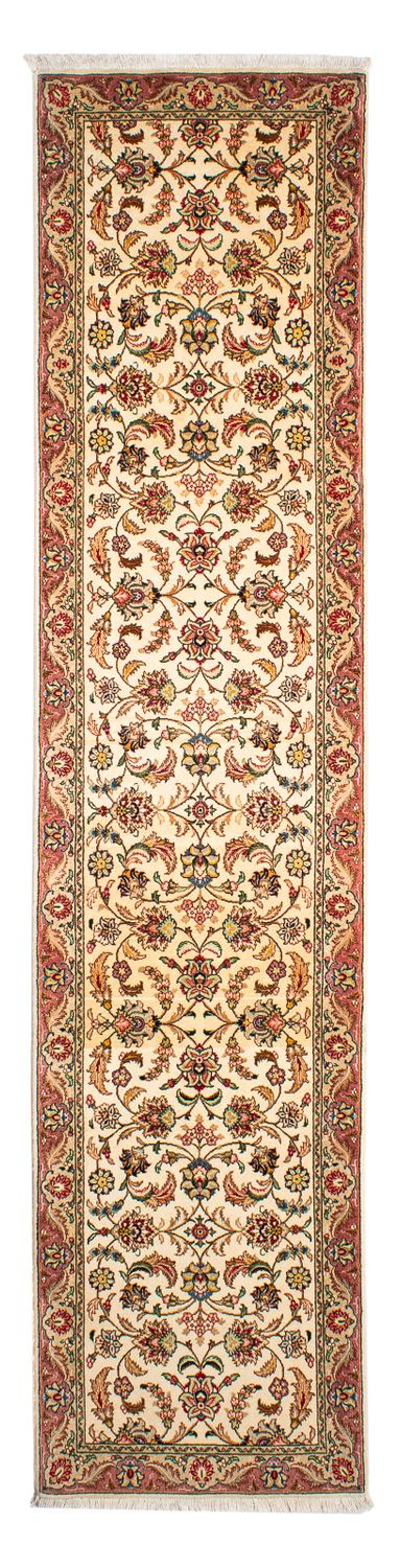 Täbriz - 50 Raj Teppich 68x299cm - Perserteppich