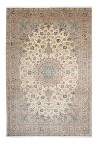 Perserteppich - Täbriz - Royal 300 x 204 cm Teppich Wohnzimmer