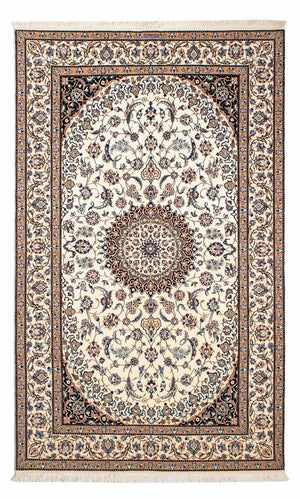 Perserteppich - Nain - Premium 210 x 128 cm Teppichbrücke