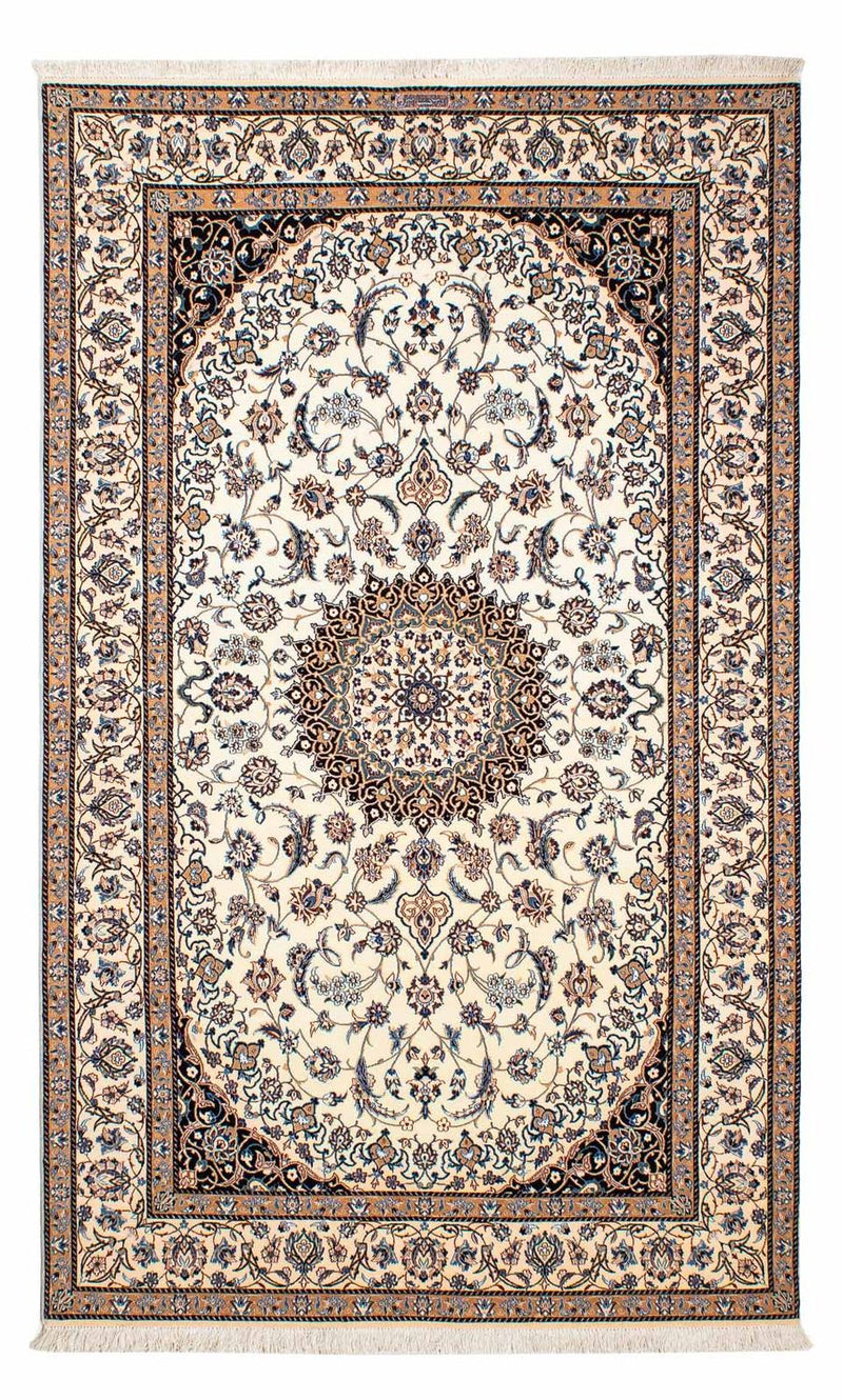 Perserteppich - Nain - Premium 210 x 128 cm Teppichbrücke