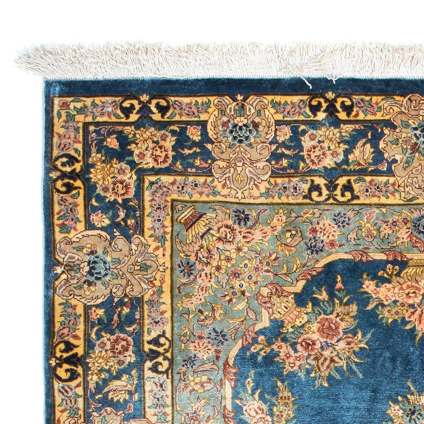 Ghom Teppich 121x80cm - Perserteppich