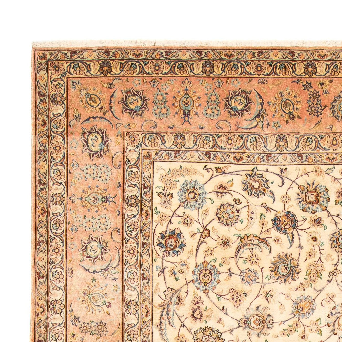 Isfahan Teppich 308x203cm - Perserteppich