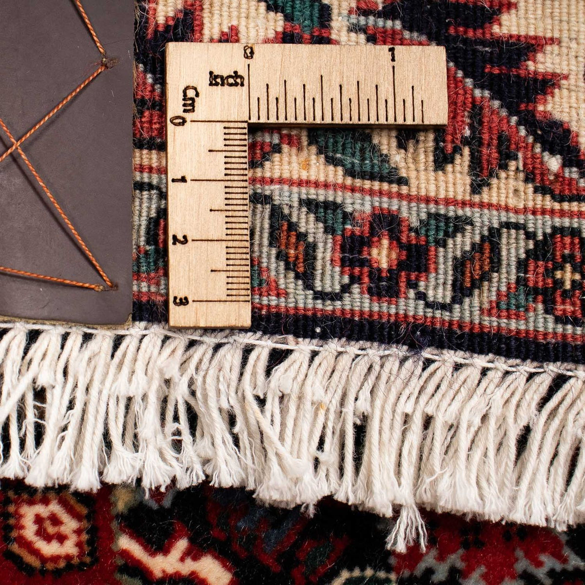 Perserteppich - Bidjar 248 x 205 cm