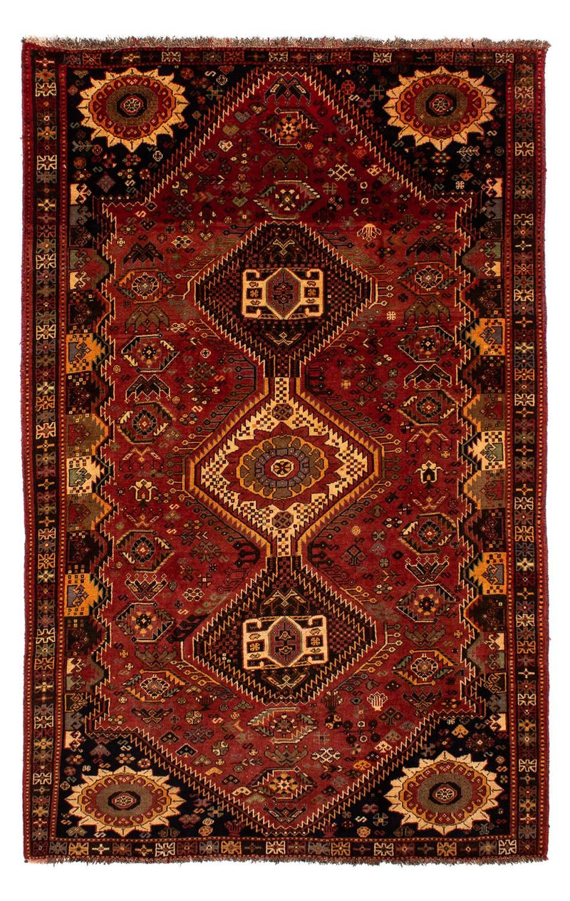 Perserteppich - Nomadic 285 x 185 cm