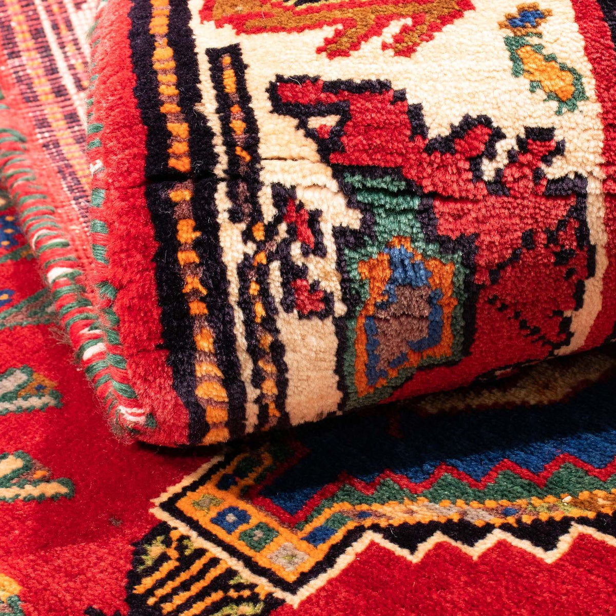 Perserteppich - Nomadic 165 x 112 cm