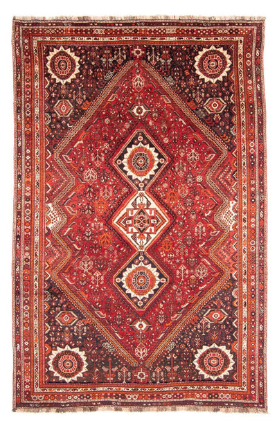 Ghashghai Teppich 215x328cm - Perserteppich
