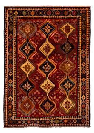 Perserteppich - Nomadic 280 x 202 cm