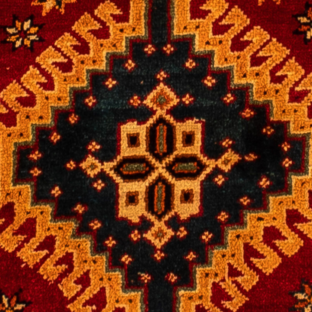 Perserteppich - Nomadic 280 x 202 cm