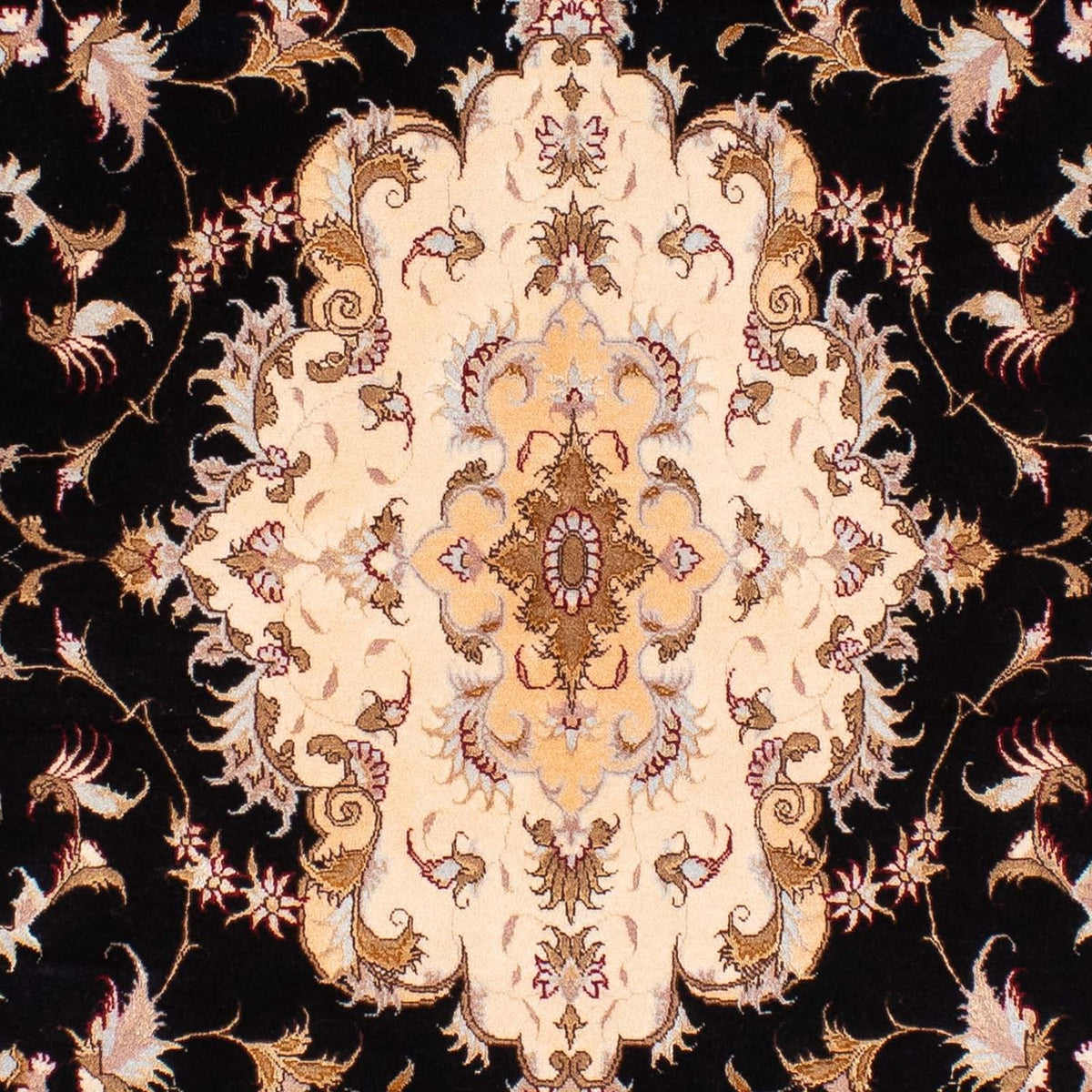 Perserteppich - Täbriz - Royal 242 x 163 cm Teppich Wohnzimmer