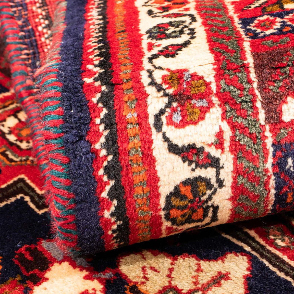 Perserteppich - Nomadic 135 x 107 cm