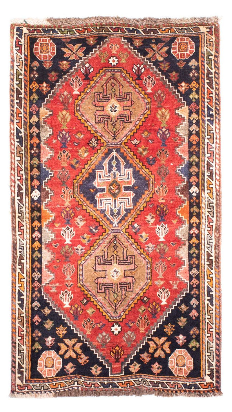 Perserteppich - Nomadic 150 x 84 cm