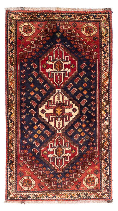Ghashghai Teppich 80x148cm - Perserteppich