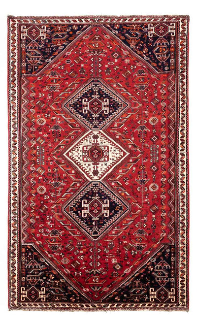 Ghashghai Teppich 178x277cm - Perserteppich