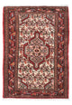 Hosseinabad Teppich 122x82cm - Perserteppich