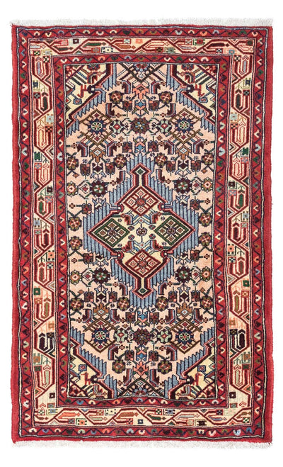 Hosseinabad Teppich 76x121cm - Perserteppich