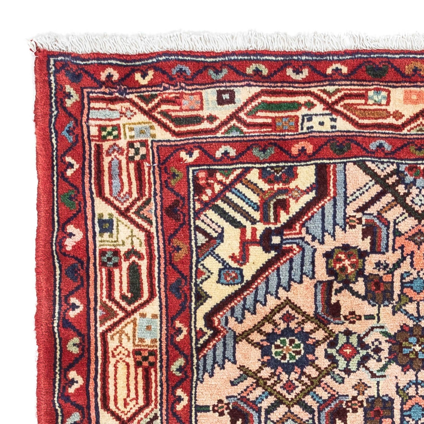 Hosseinabad Teppich 121x76cm - Perserteppich