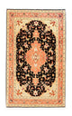 Täbriz - 50 Raj Teppich 161x101cm - Perserteppich
