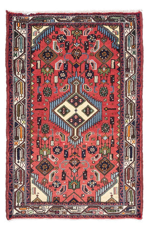 Perserteppich - Nomadic 126 x 83 cm