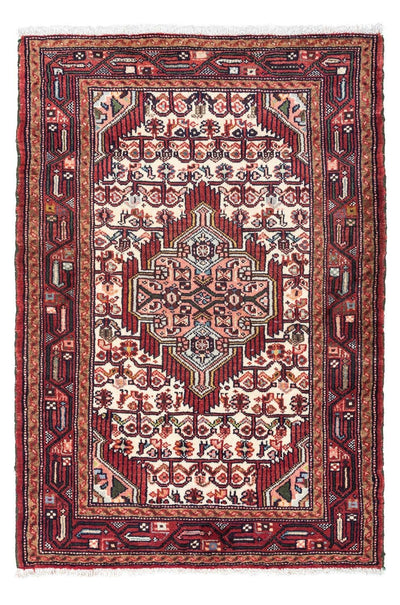 Hosseinabad Teppich 86x127cm - Perserteppich