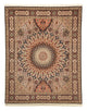 Täbriz - 50 Raj Teppich 256x205cm - Perserteppich