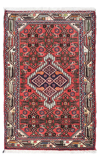 Hosseinabad Teppich 82x130cm - Perserteppich
