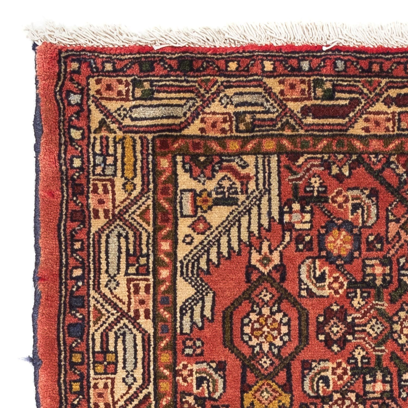 Hamadan Teppich 120x77cm - Perserteppich