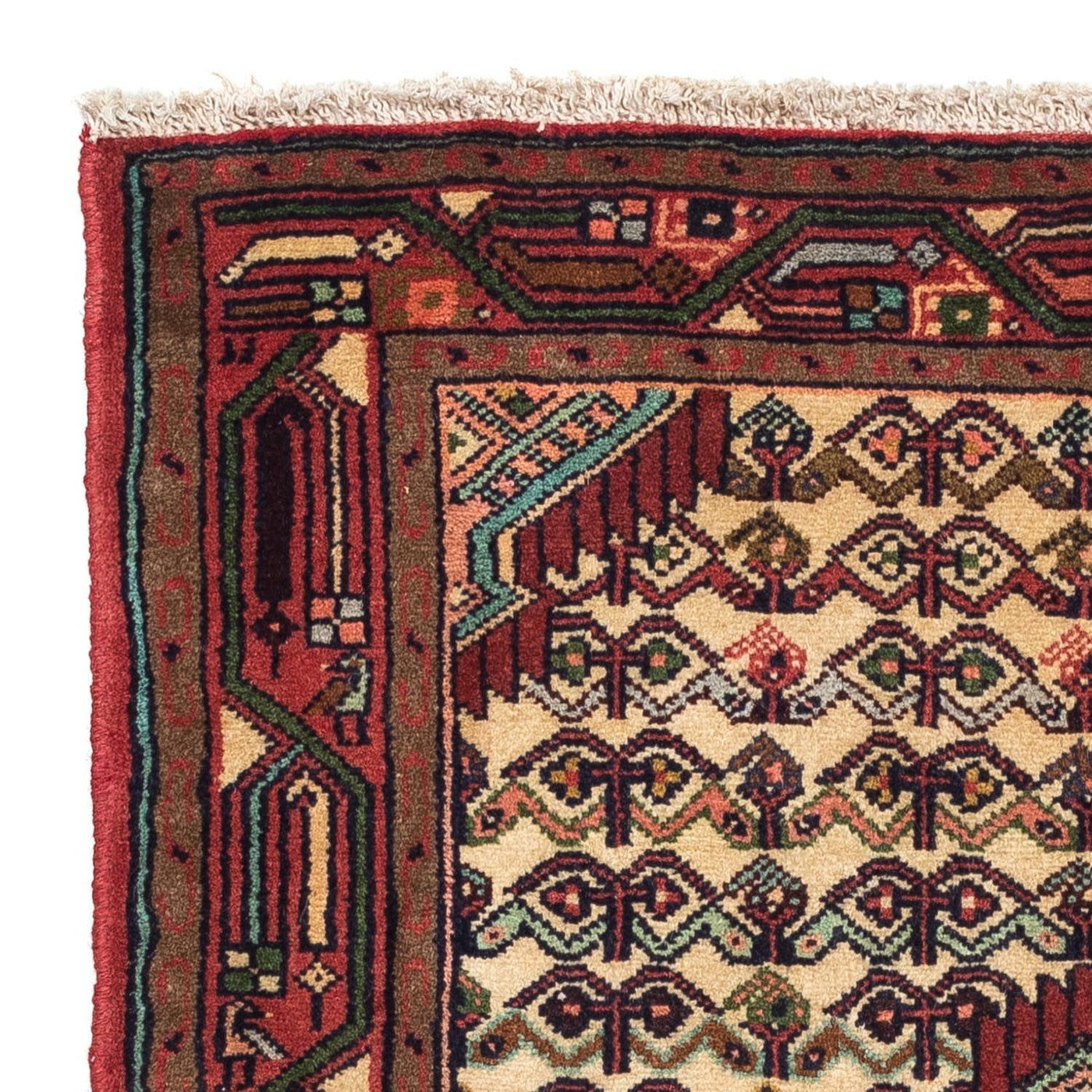 Hosseinabad Teppich 119x81cm - Perserteppich