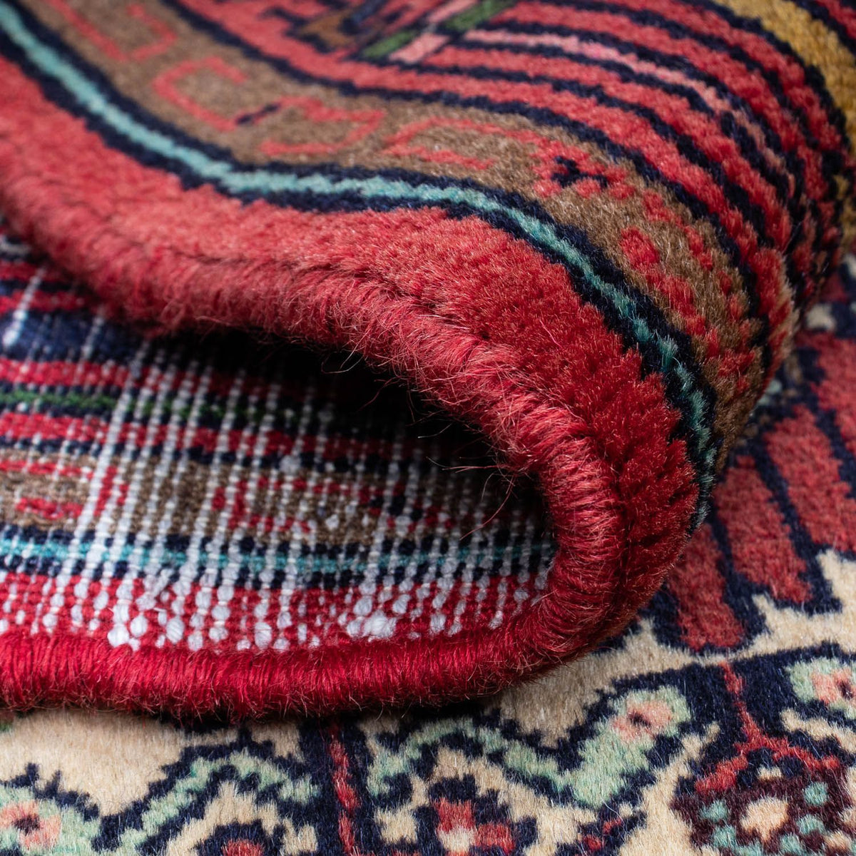 Perserteppich - Nomadic 119 x 81 cm