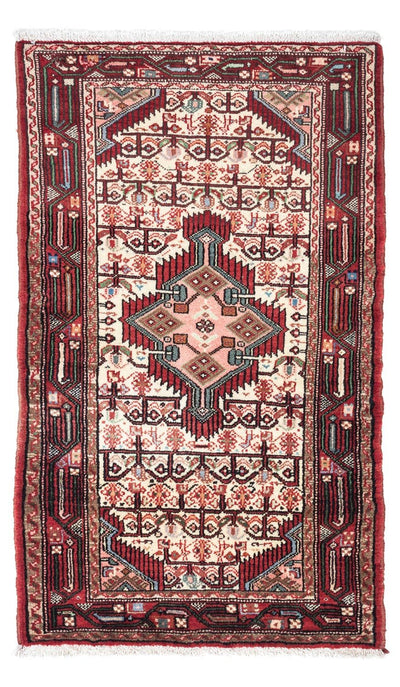 Hosseinabad Teppich 78x125cm - Perserteppich
