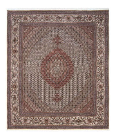 Täbriz Teppich 250x300cm - Perserteppich - mehrfarbig