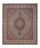 Täbriz Teppich 250x300cm - Perserteppich - mehrfarbig