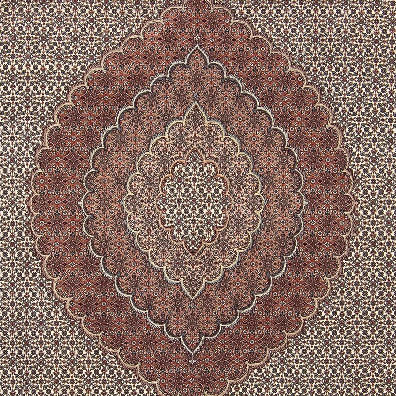 Täbriz Teppich 250x300cm - Perserteppich - mehrfarbig