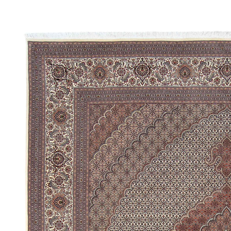 Täbriz Teppich 250x300cm - Perserteppich - mehrfarbig