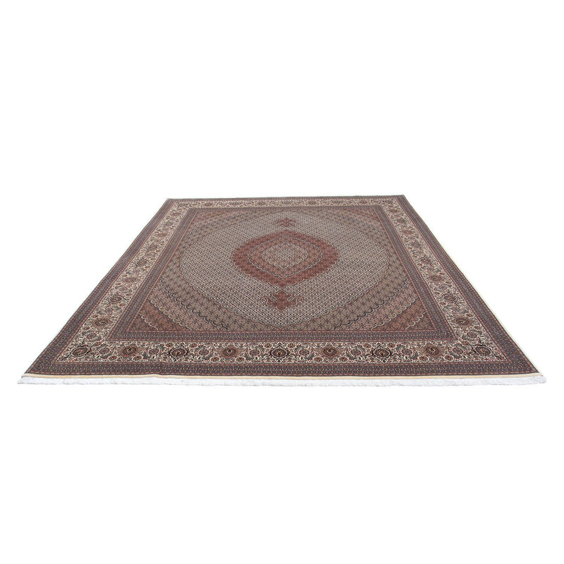 Täbriz Teppich 250x300cm - Perserteppich - mehrfarbig